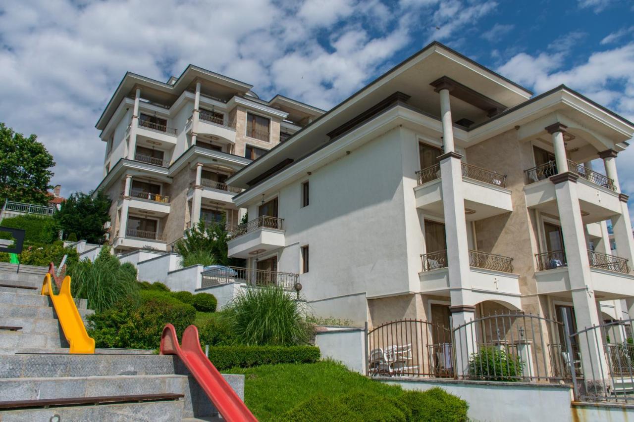 Paraiso Theopolis Obzor Exterior foto
