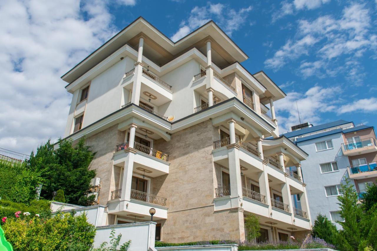 Paraiso Theopolis Obzor Exterior foto