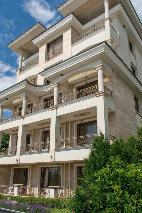 Paraiso Theopolis Obzor Exterior foto