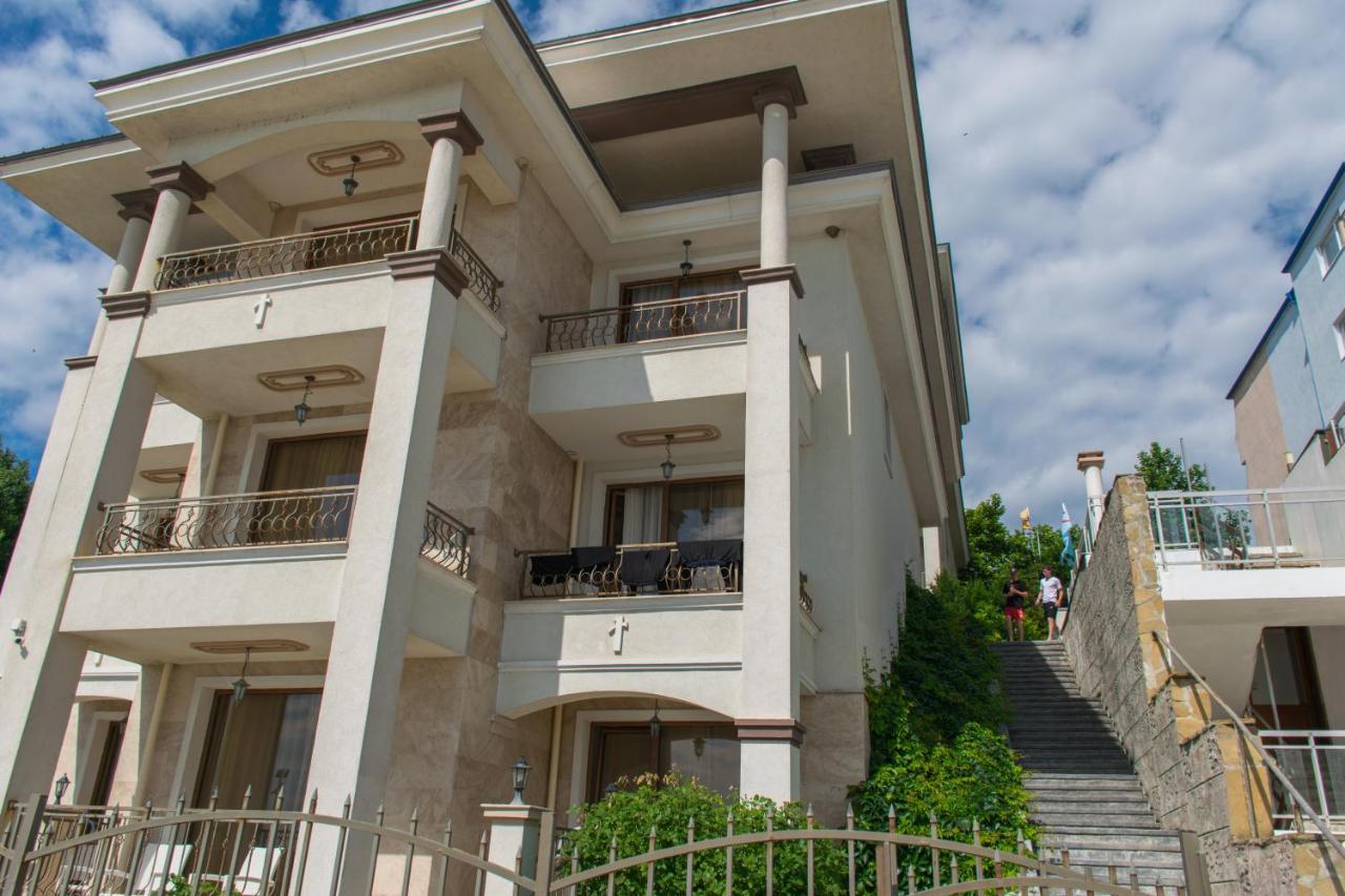 Paraiso Theopolis Obzor Exterior foto