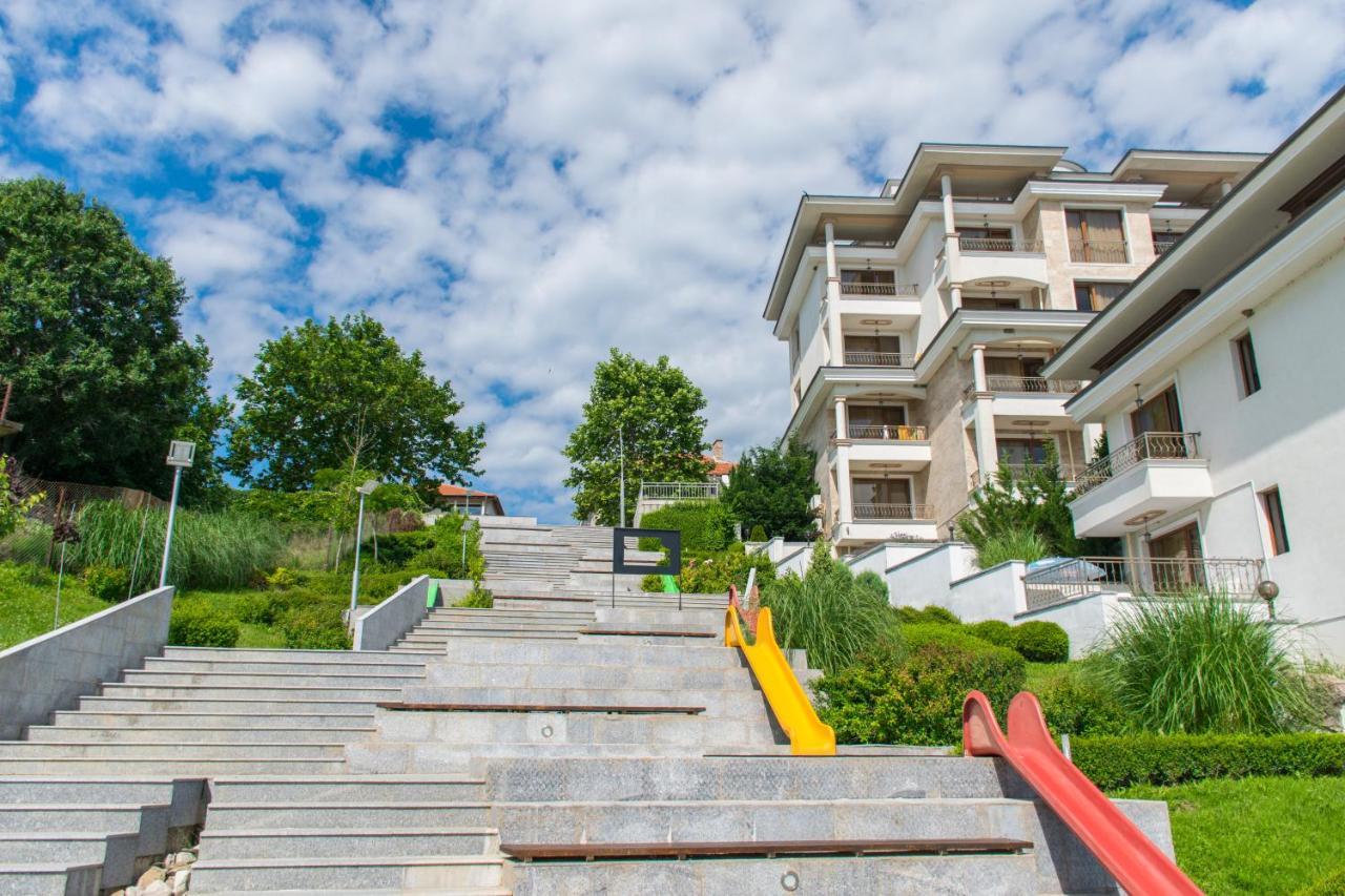 Paraiso Theopolis Obzor Exterior foto