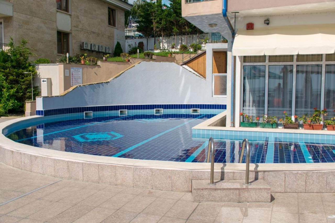 Paraiso Theopolis Obzor Exterior foto