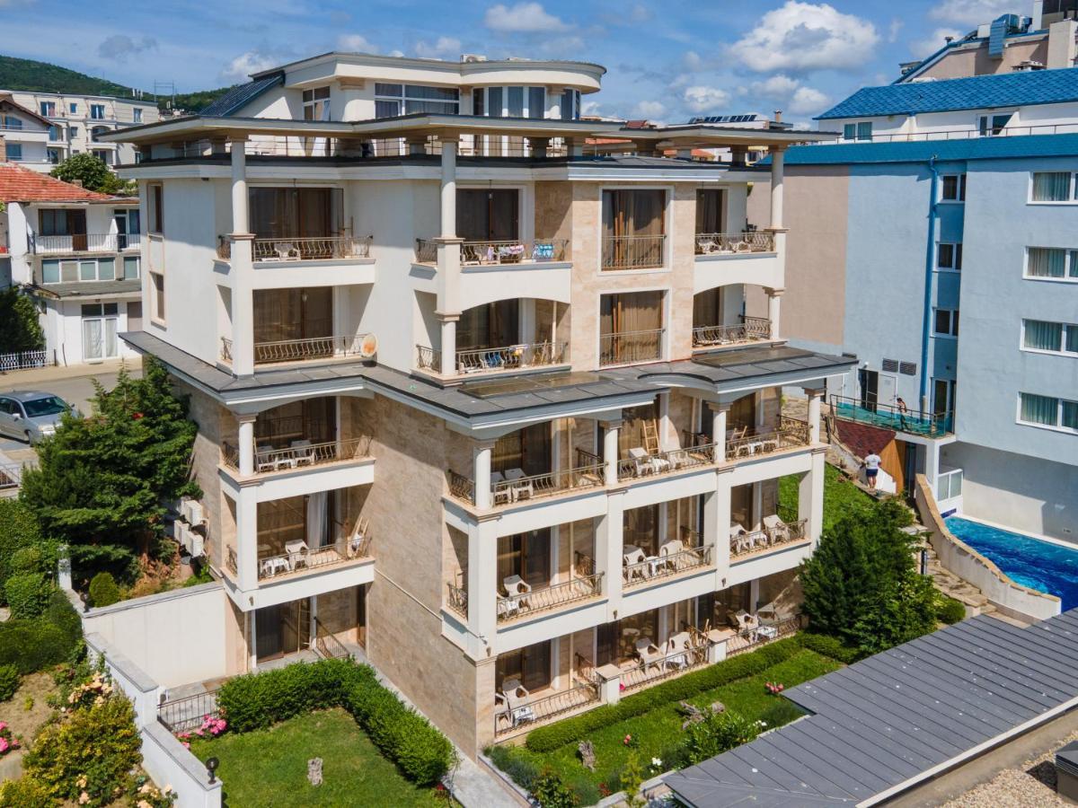 Paraiso Theopolis Obzor Exterior foto