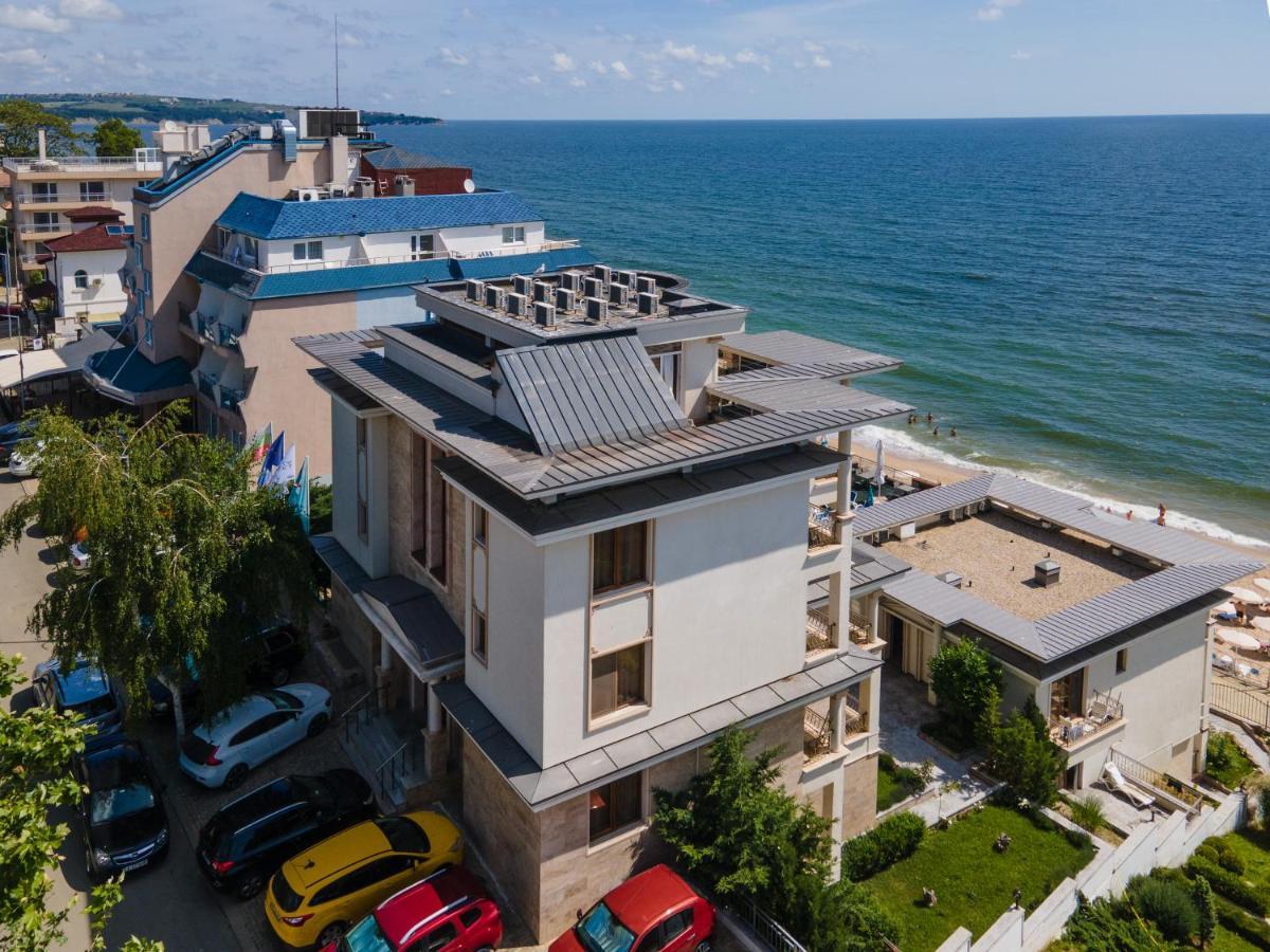 Paraiso Theopolis Obzor Exterior foto