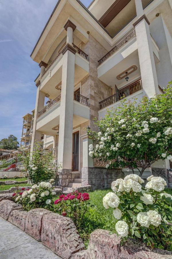Paraiso Theopolis Obzor Exterior foto