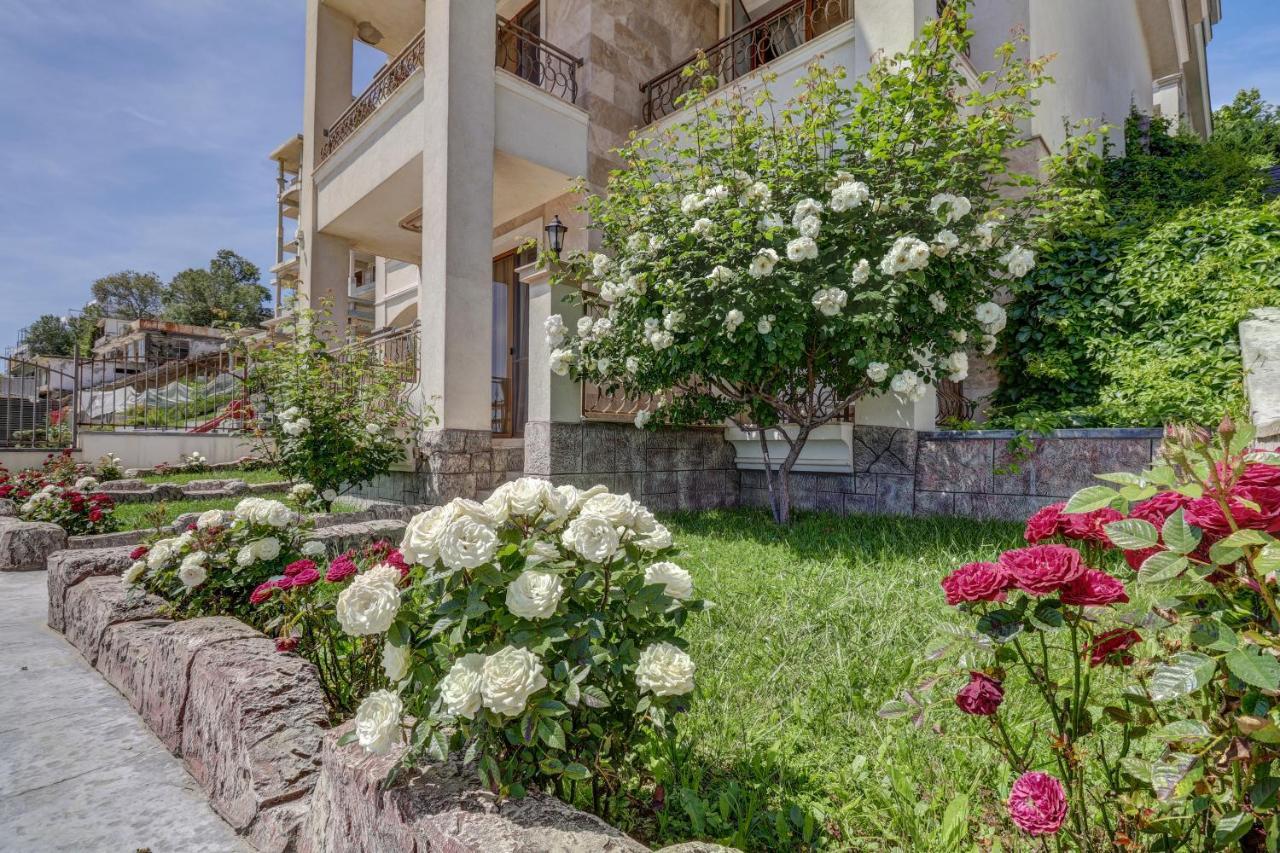 Paraiso Theopolis Obzor Exterior foto