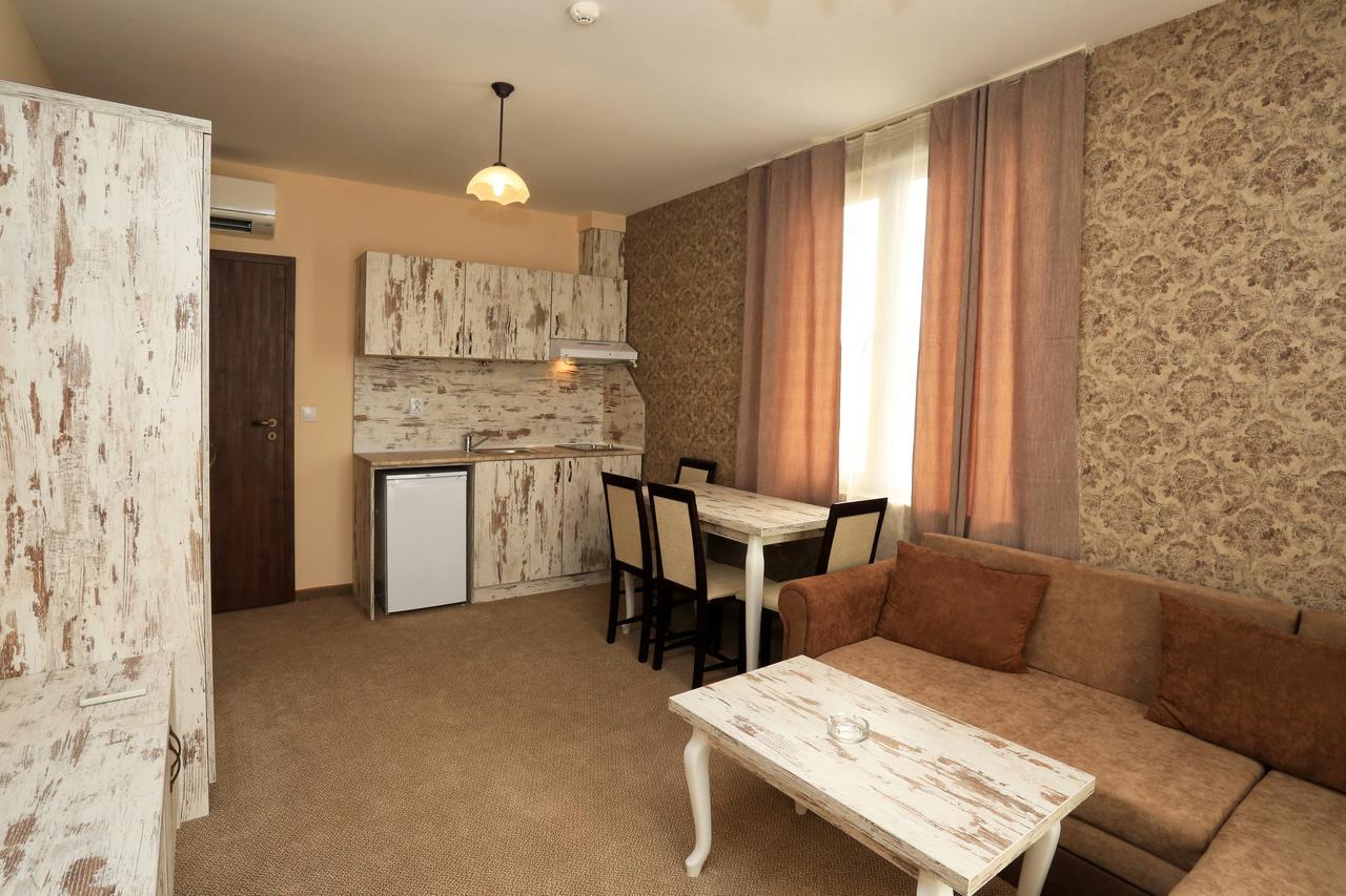 Paraiso Theopolis Obzor Exterior foto