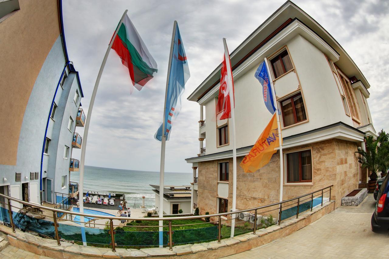 Paraiso Theopolis Obzor Exterior foto