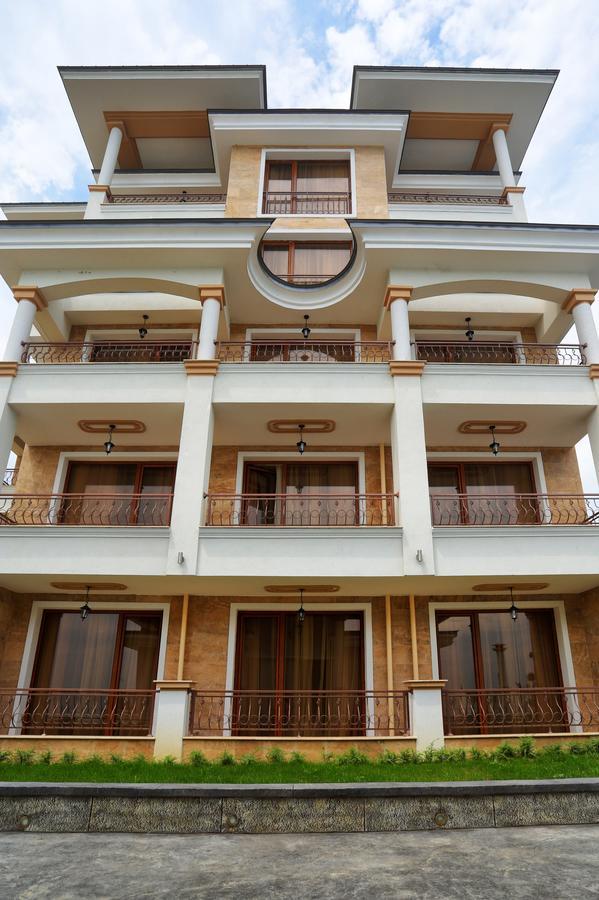 Paraiso Theopolis Obzor Exterior foto