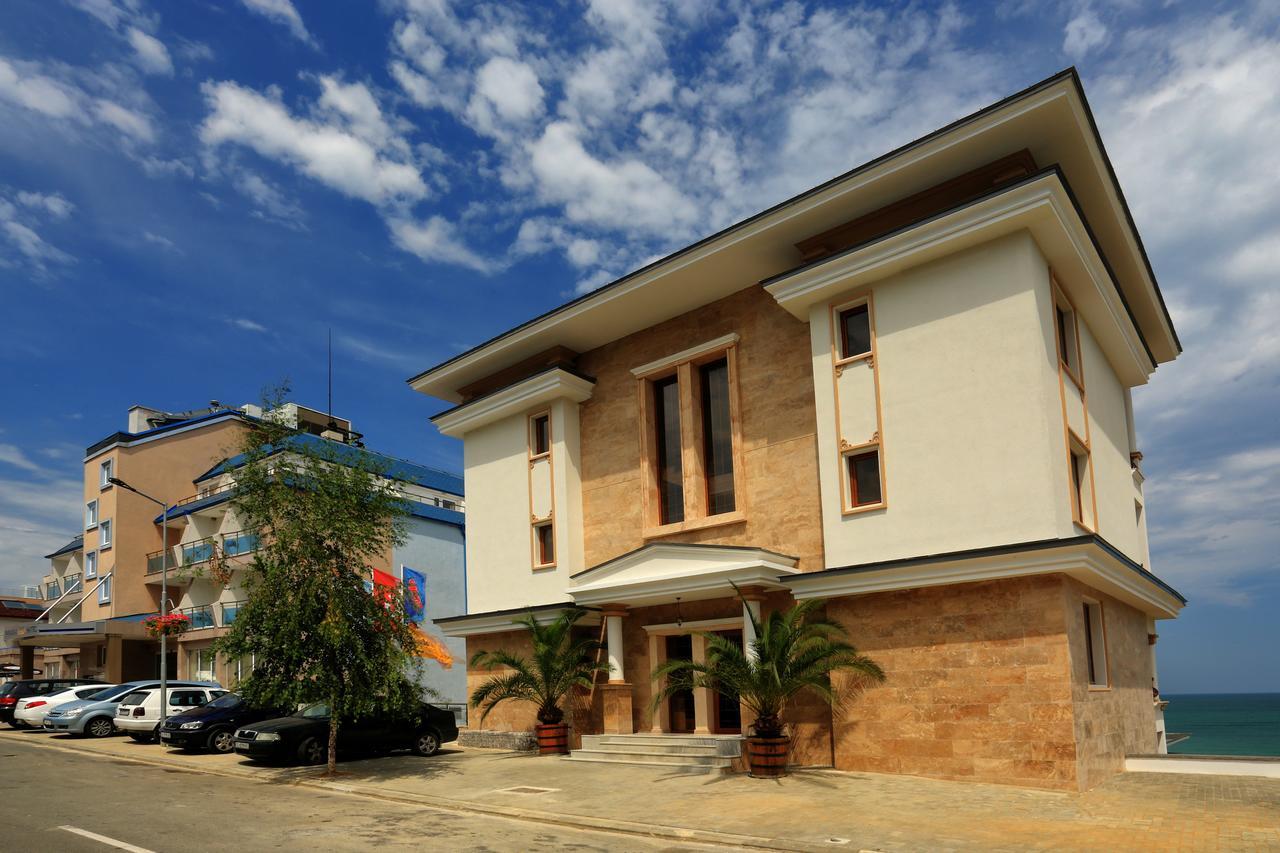 Paraiso Theopolis Obzor Exterior foto