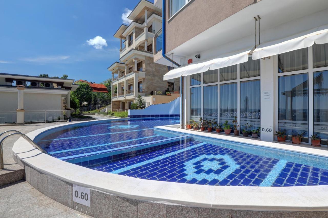 Paraiso Theopolis Obzor Exterior foto